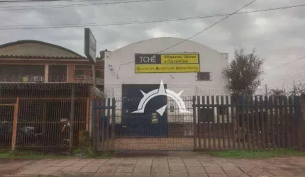 Pavilhão à venda, 290 m² por R$ 650.000,00 - Farrapos - Porto Alegre/RS
