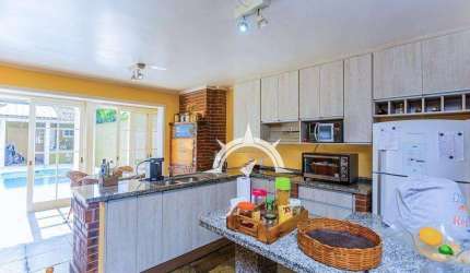 Casa com 3 dormitórios à venda, 275 m² por R$ 1.190.000,00 - Jardim Sabará - Porto Alegre/RS