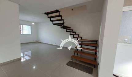Sobrado novo de 96m² com 3 dorm - Sarandi