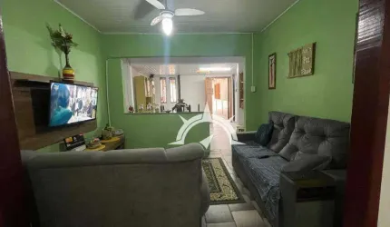 Casa de 8m² com 2 dorm - Jardim Algarve