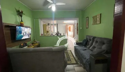 Casa de 8m² com 2 dorm - Jardim Algarve