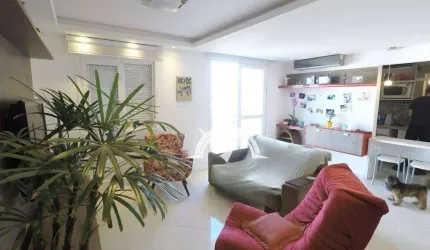 Excelente Apartamento com 3 dormitórios à venda, 72 m² por R$ 431.000 - Jardim Itu Sabará - Porto Alegre/RS
