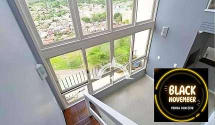 Lindo Duplex com 3 dormitórios, 140 m² - venda por R$ 850.000 ou aluguel por R$ 5.500/mês - Jardim Itu-Sabará - Porto Alegre/RS