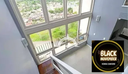 Lindo Duplex com 3 dormitórios, 140 m² - venda por R$ 850.000 ou aluguel por R$ 5.500/mês - Jardim Itu-Sabará - Porto Alegre/RS