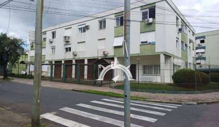 Apartamento à venda, 56 m² por R$ 225.000,00 - São Sebastião - Porto Alegre/RS