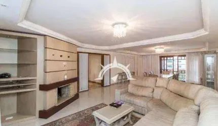 Casa com 5 dormitórios para alugar, 500 m² por R$ 9.290/mês - Vila Ipiranga - Porto Alegre/RS