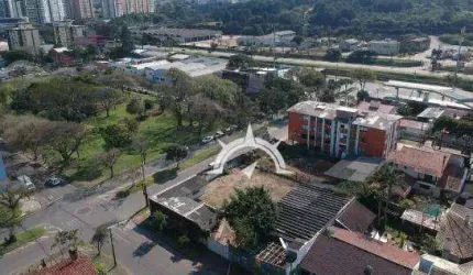 Terreno para de 1000 m² - Partenon