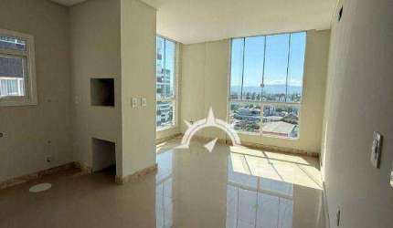 Apartamento à venda, 52 m² por R$ 490.000,00 - Zona Nova - Capão da Canoa/RS