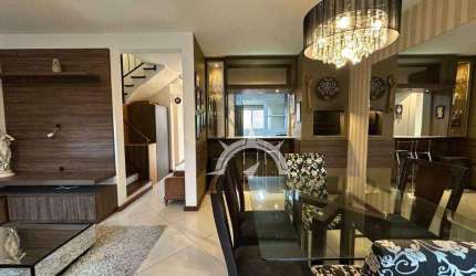 Casa com 3 dormitórios à venda, 144 m² por R$ 899.000,00 - Ecoville - Porto Alegre/RS
