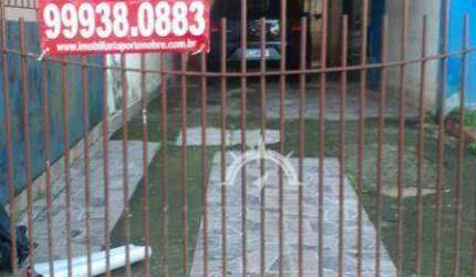 Casa com 1 dormitório para alugar, 25 m² por R$ 1.100,00/mês - Sarandi - Porto Alegre/RS