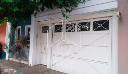 Comercial Casa em Marília