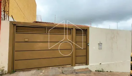 Residencial Casa em Marília