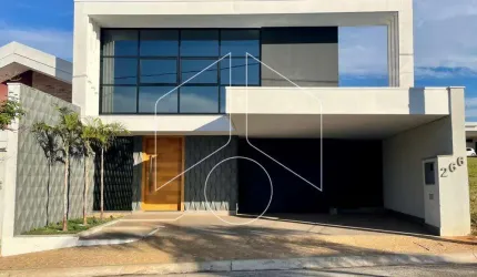 Residencial Casa em Condomínio em Marília