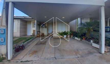 Residencial Casa em Condomínio em Marília