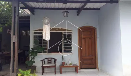 Residencial Casa em Marília