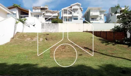 Terreno Dentro de Condomínio em Marília