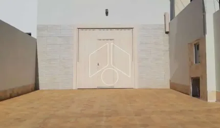 Comercial GalpãoBarracão em Marília