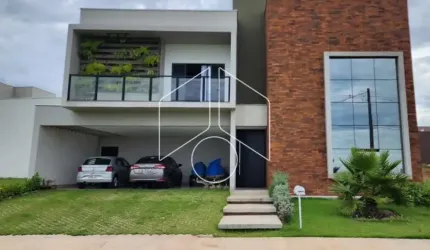 Residencial Casa em Condomínio em Marília