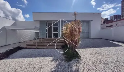 Comercial LojaSalão em Marília