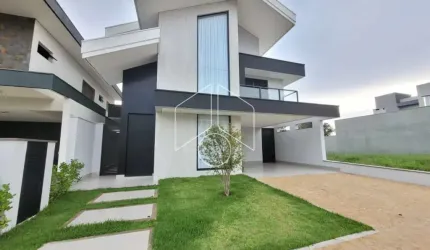 Residencial Casa em Condomínio em Marília