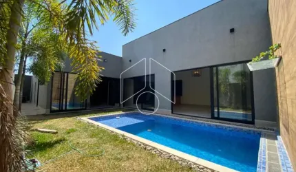 Residencial Casa em Condomínio em Marília