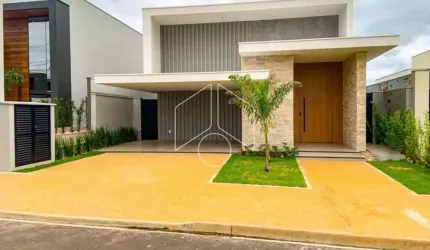Residencial Casa em Condomínio em Marília