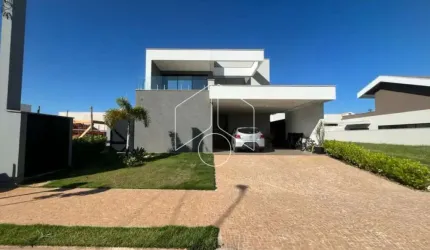 Residencial Casa em Condomínio em Marília