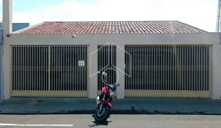 Comercial Casa em Marília