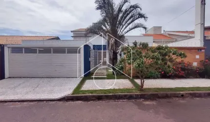 Residencial Casa em Marília