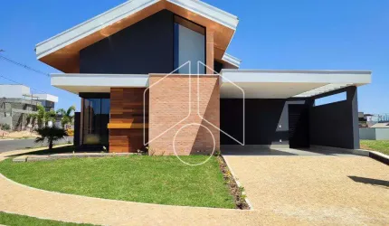Residencial Casa em Condomínio em Marília