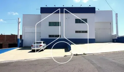 Comercial GalpãoBarracão em Marília