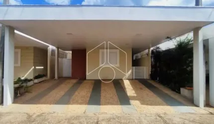 Residencial Casa em Condomínio em Marília