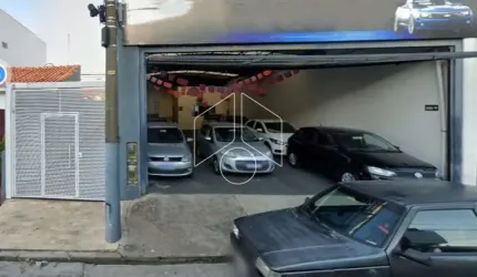 Comercial GalpãoBarracão em Marília