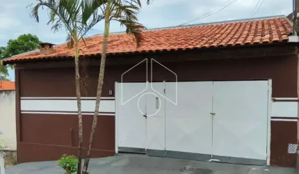 Residencial Casa em Marília