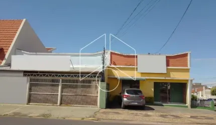 Comercial Casa em Marília