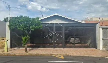 Residencial Casa em Marília