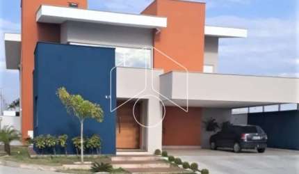Residencial Casa em Condomínio em Marília