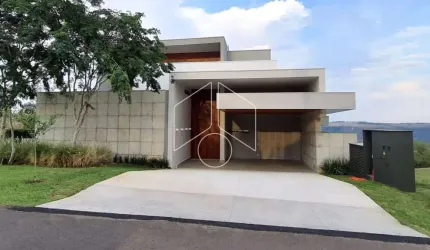 Residencial Casa em Condomínio em Marília