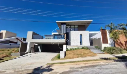 Residencial Chácara em Condomínio em Marília