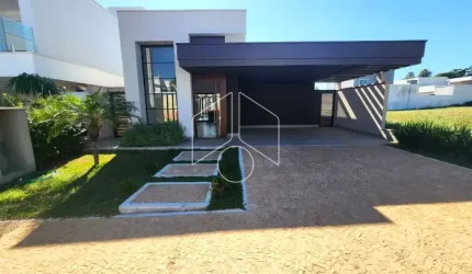 Residencial Casa em Condomínio em Marília