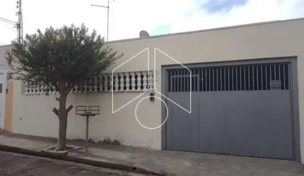 Residencial Casa em Marília