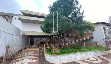 Comercial Casa em Marília
