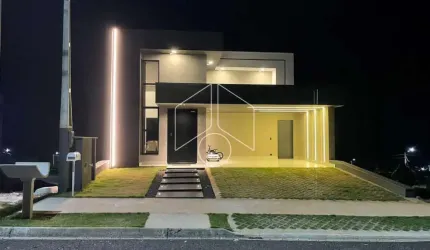Residencial Casa em Condomínio em Marília