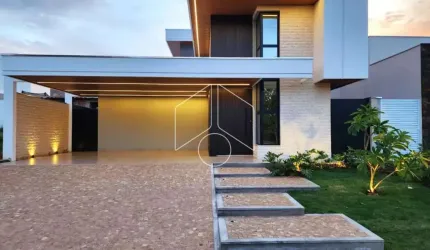 Residencial Casa em Condomínio em Marília