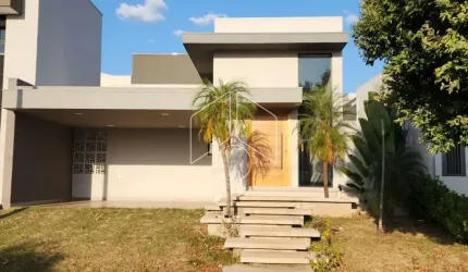 Residencial Casa em Condomínio em Marília