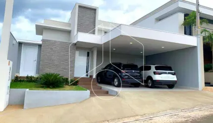 Residencial Casa em Condomínio em Marília
