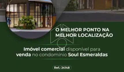 Comercial LojaSalão em Marília