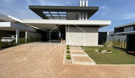 Residencial Casa em Condomínio em Marília