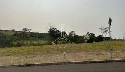 Terreno Dentro de Condomínio em Marília