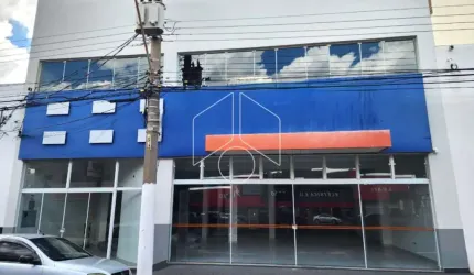 Comercial GalpãoBarracão em Marília